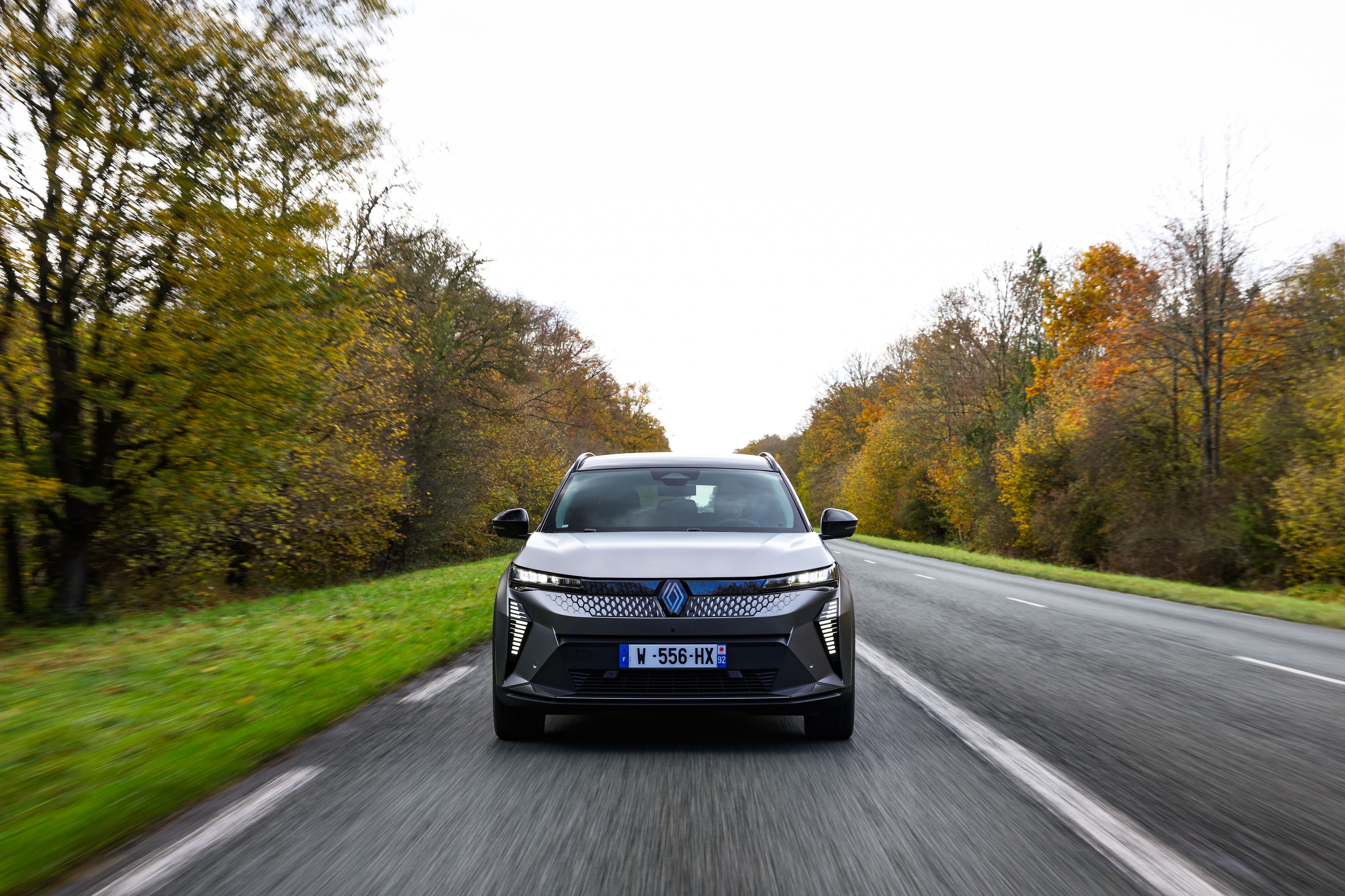 Renault Scenic E-Tech 2024