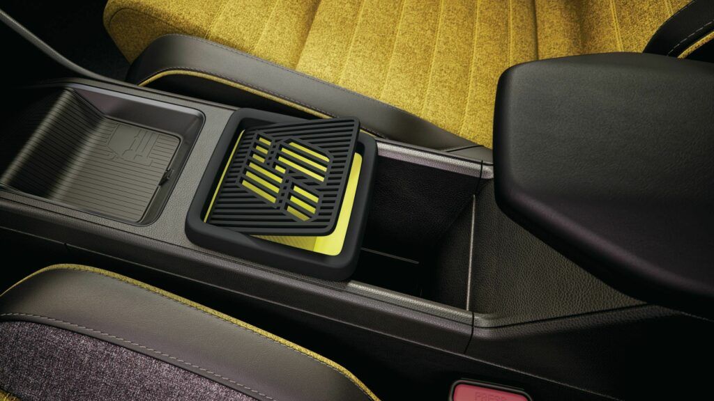 Renault 5 E-Tech 2024