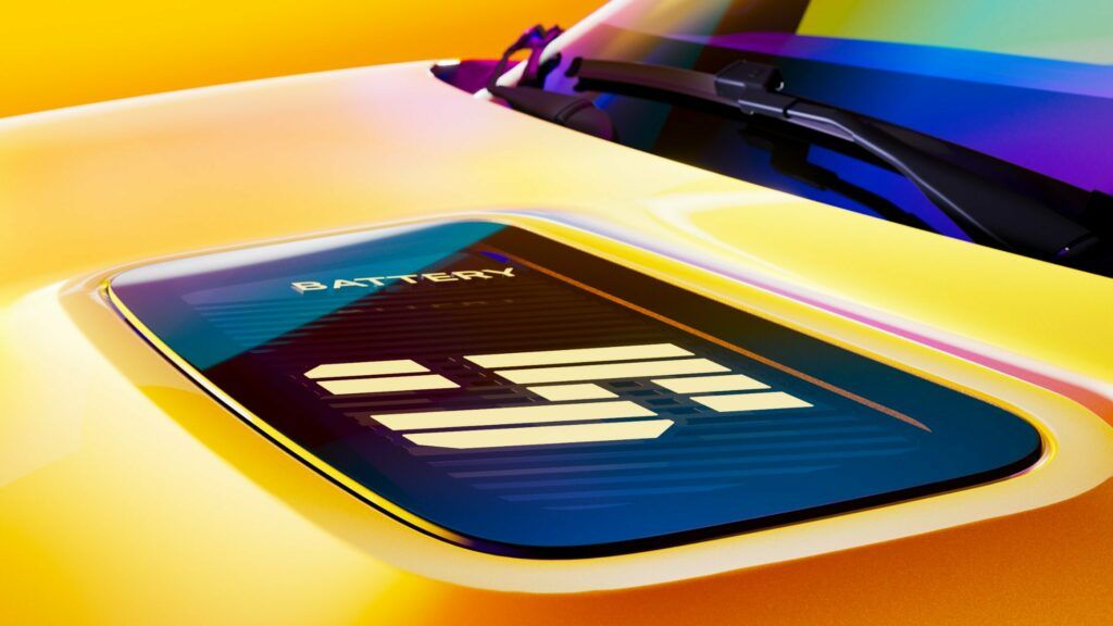 Renault 5 E-Tech 2024