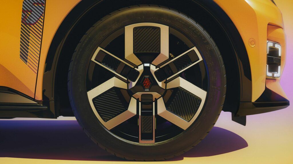 Renault 5 E-Tech 2024