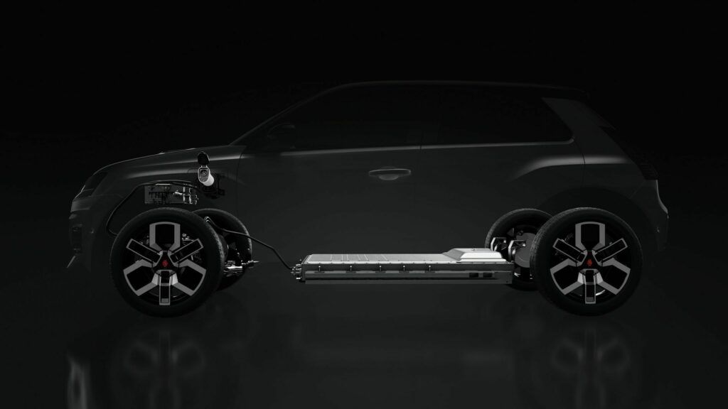 Renault 5 E-Tech 2024