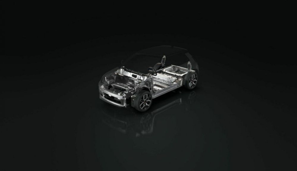 Renault 5 E-Tech 2024 Renault 5 E-Tech 2024