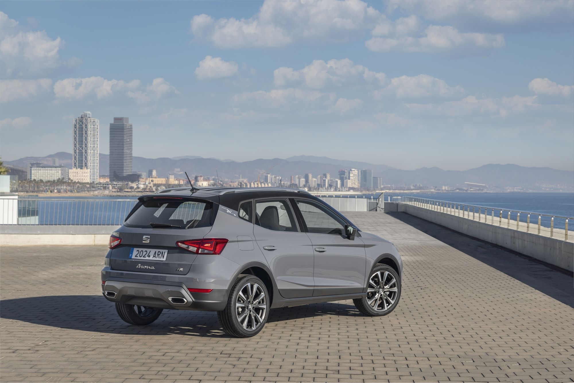 Seat Arona FR Limited Edition 2024