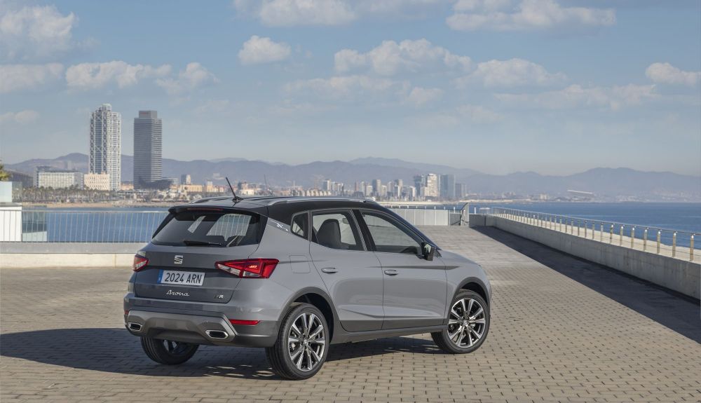 Seat Arona FR Limited Edition 2024