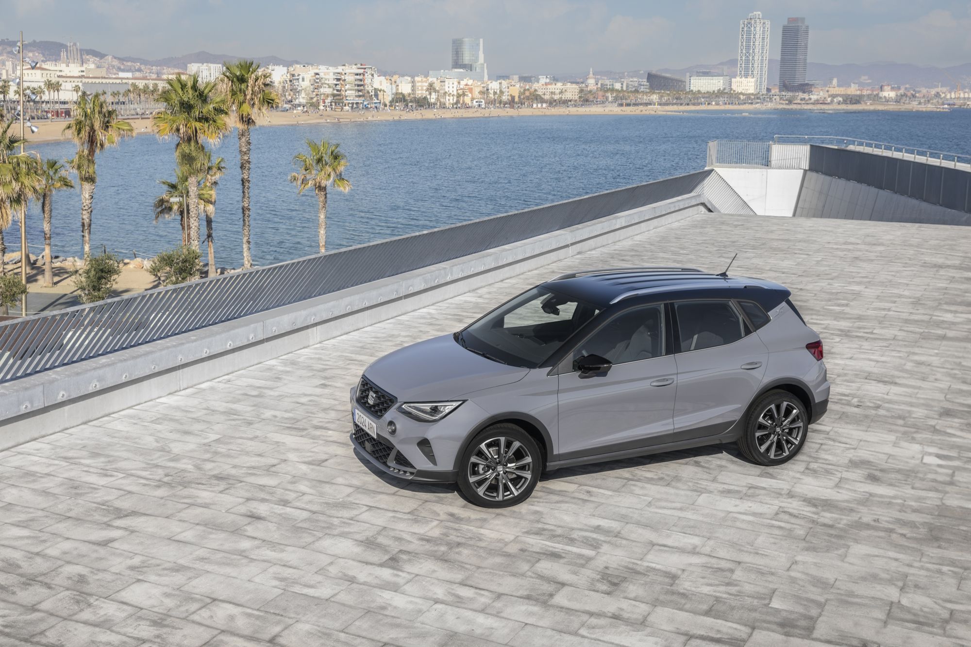 Seat Arona FR Limited Edition 2024