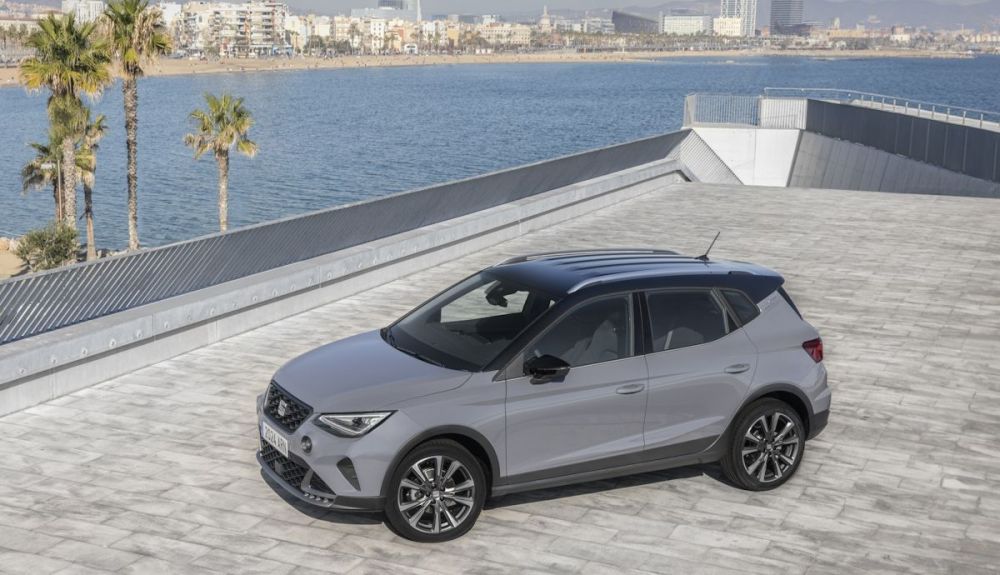 Seat Arona Seat Arona