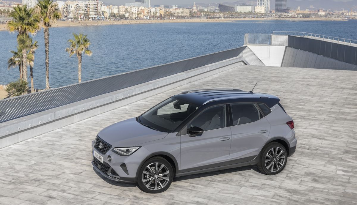 Seat Arona