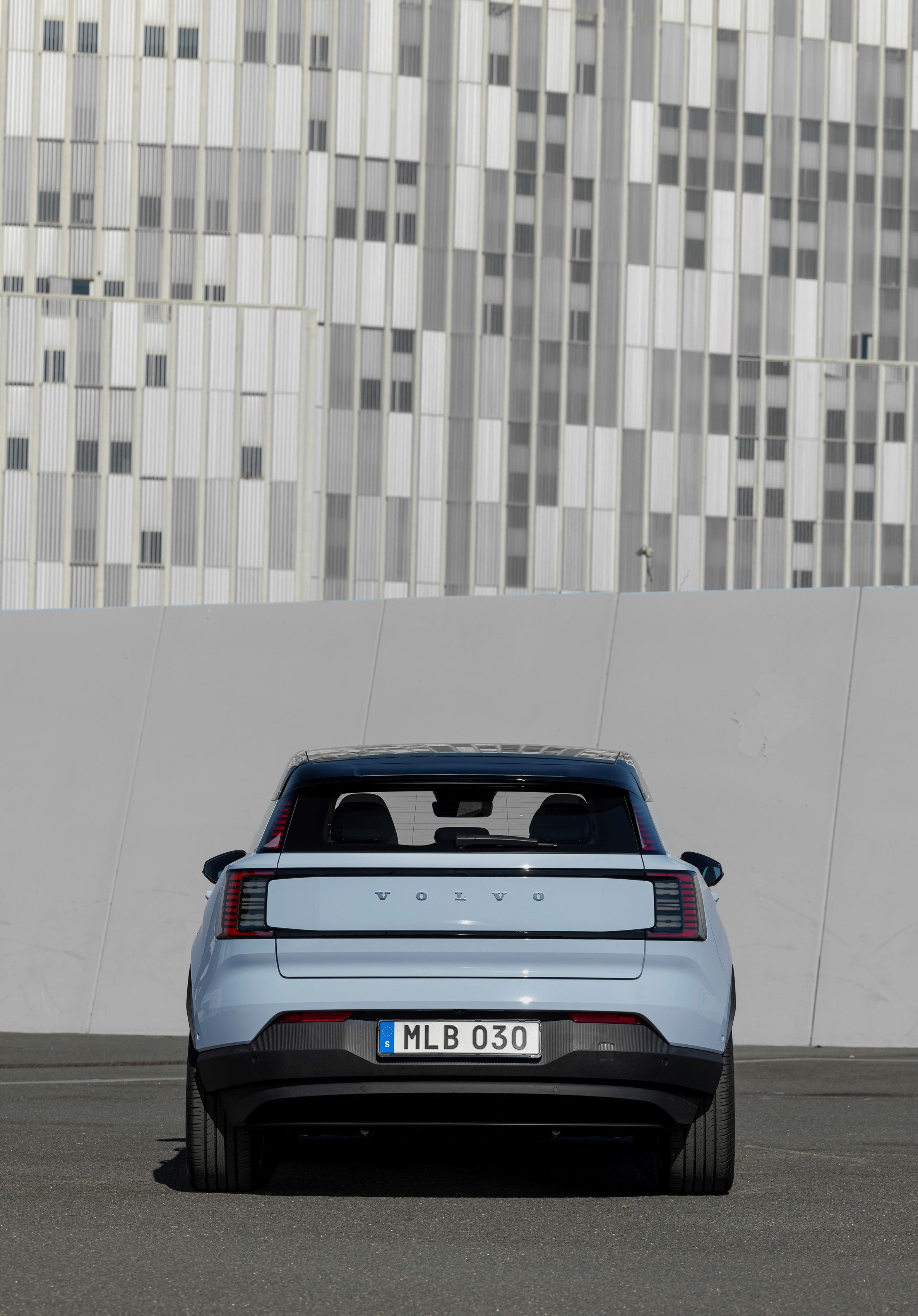 Volvo EX30
