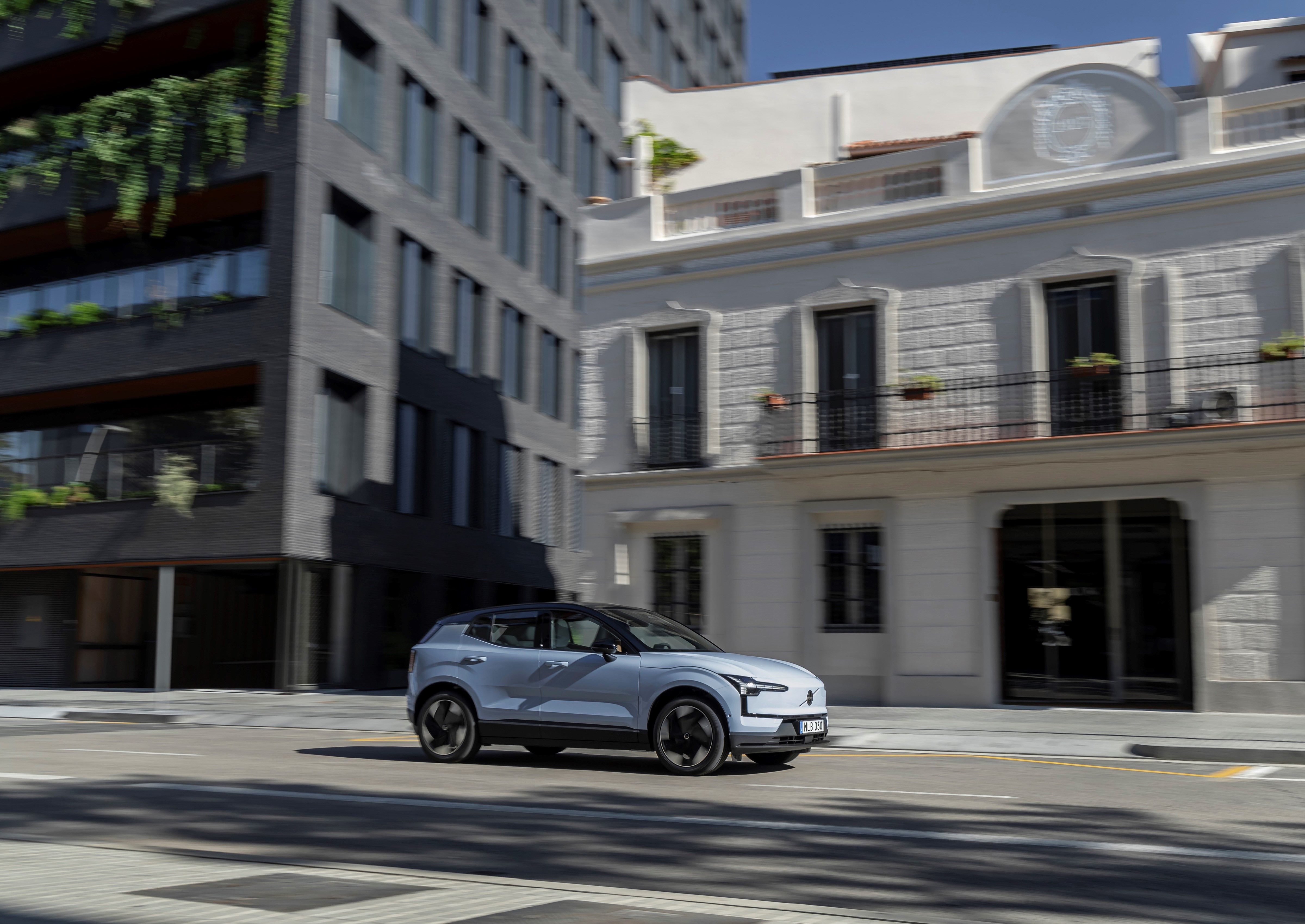 Volvo EX30