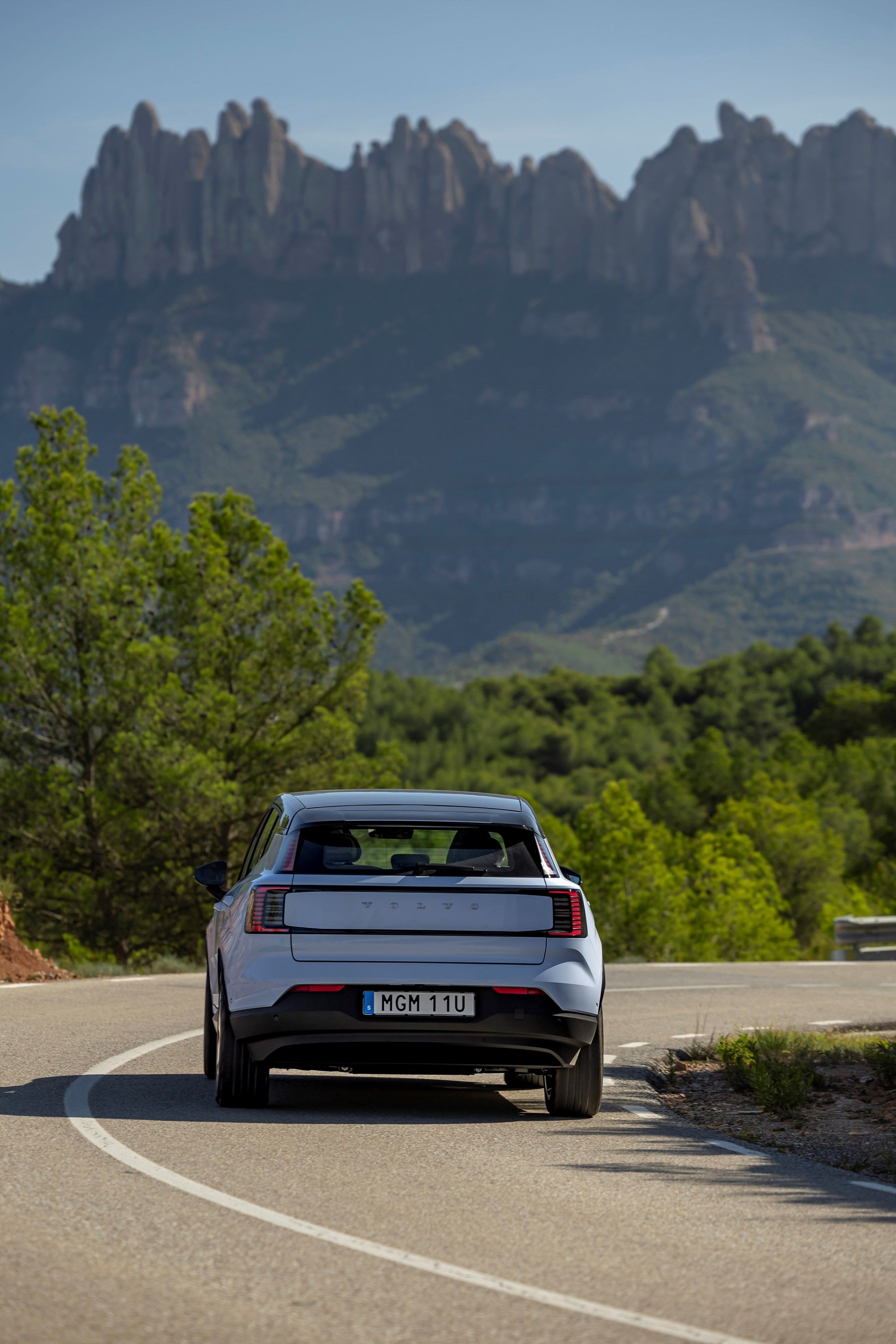 Volvo EX30