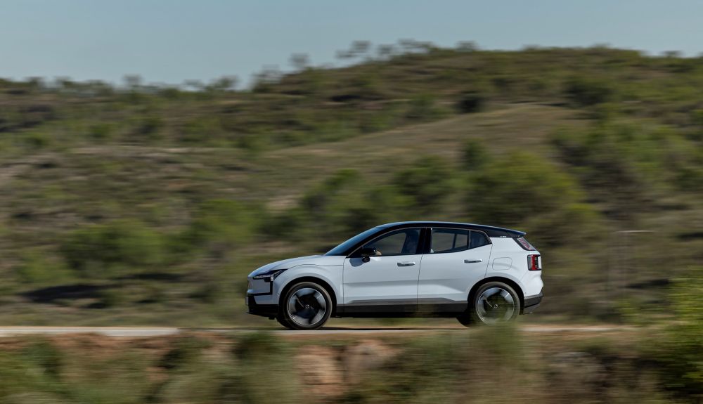 Volvo EX30