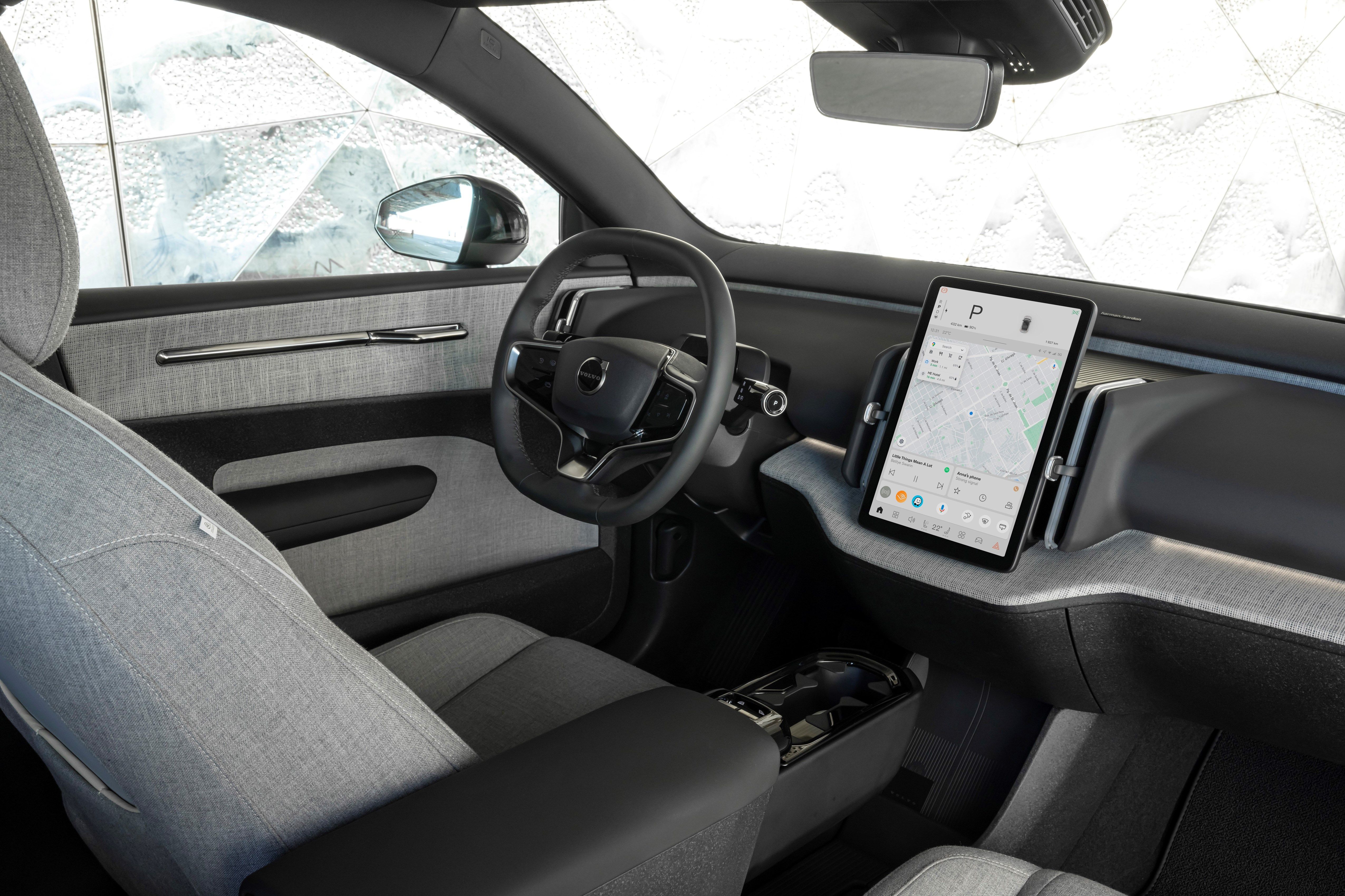 Volvo EX30