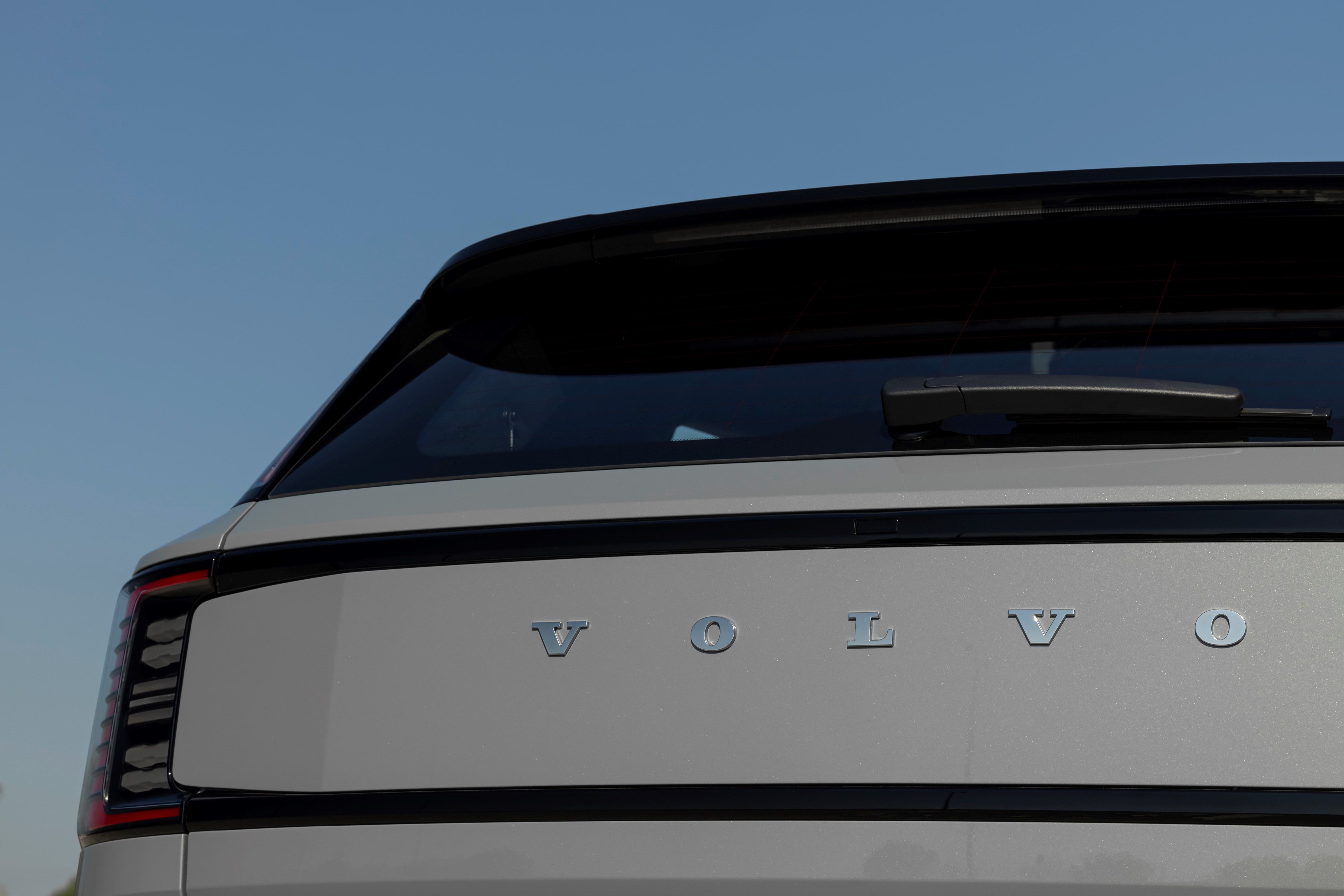 Volvo EX30
