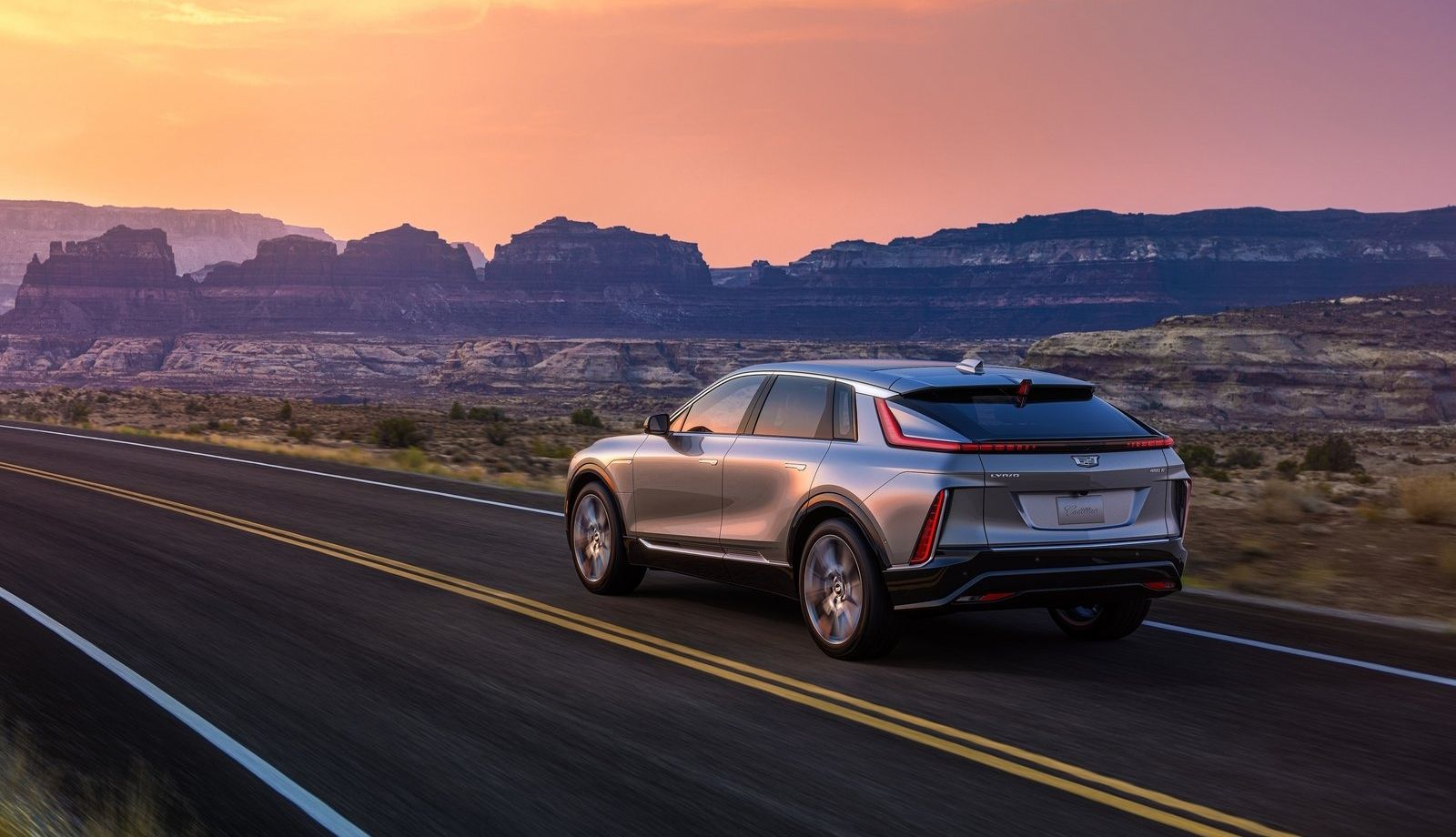 Cadillac Lyriq