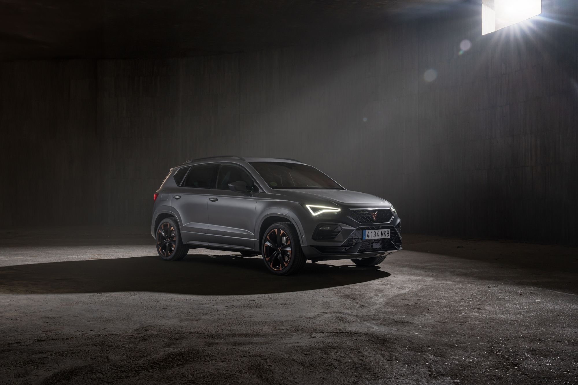 Cupra Ateca 2.0 TSi 190 DSG/7 4Drive