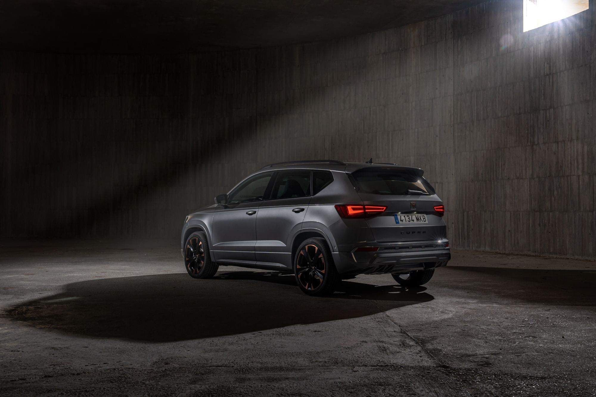 Cupra Ateca 2.0 TSi 190 DSG/7 4Drive