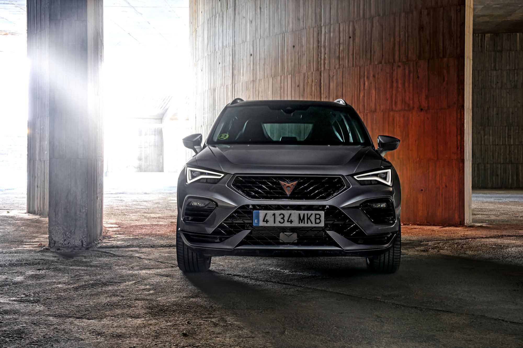 Cupra Ateca 2.0 TSi 190 DSG/7 4Drive