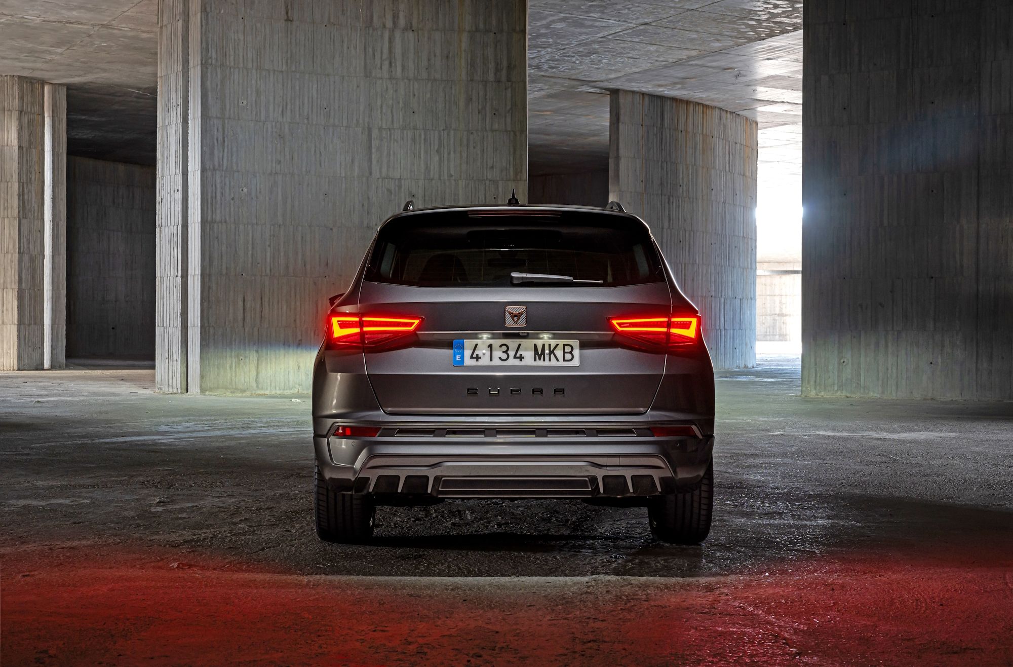 Cupra Ateca 2.0 TSi 190 DSG/7 4Drive