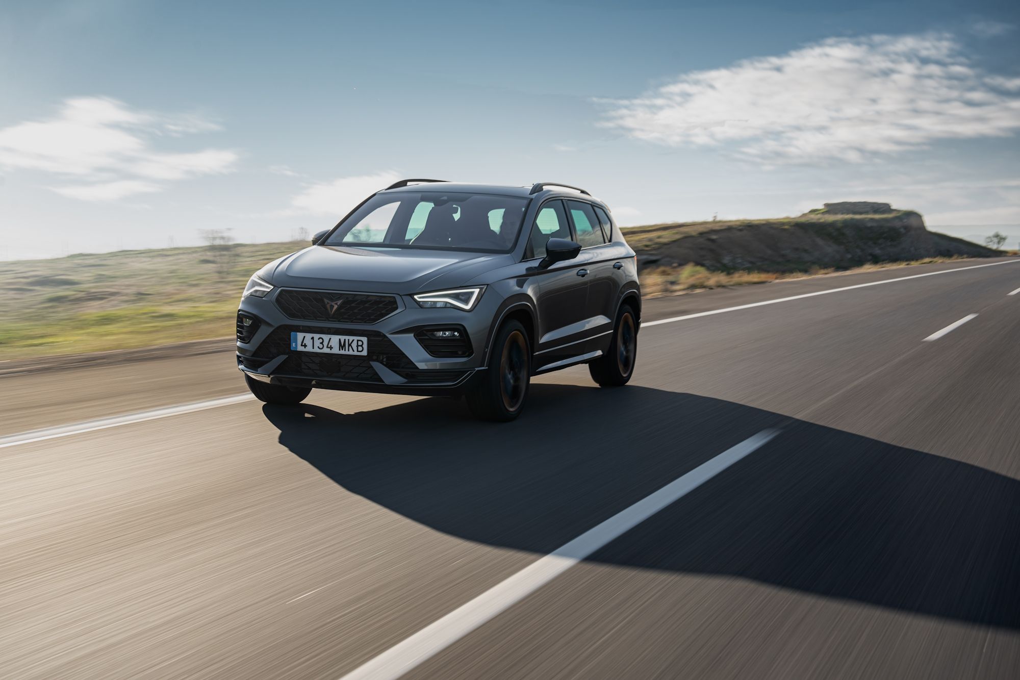 Cupra Ateca 2.0 TSi 190 DSG/7 4Drive