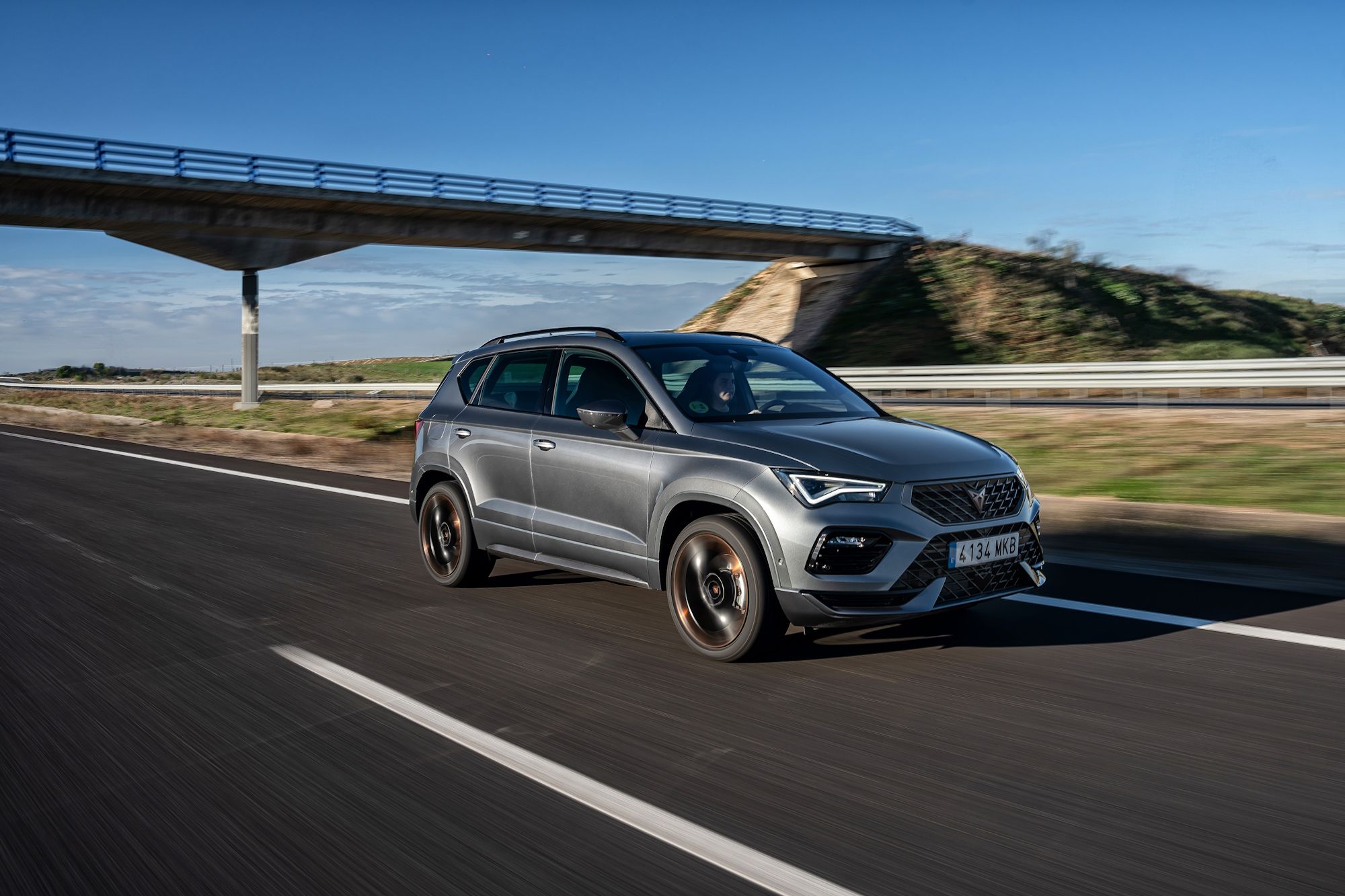 Cupra Ateca 2.0 TSi 190 DSG/7 4Drive