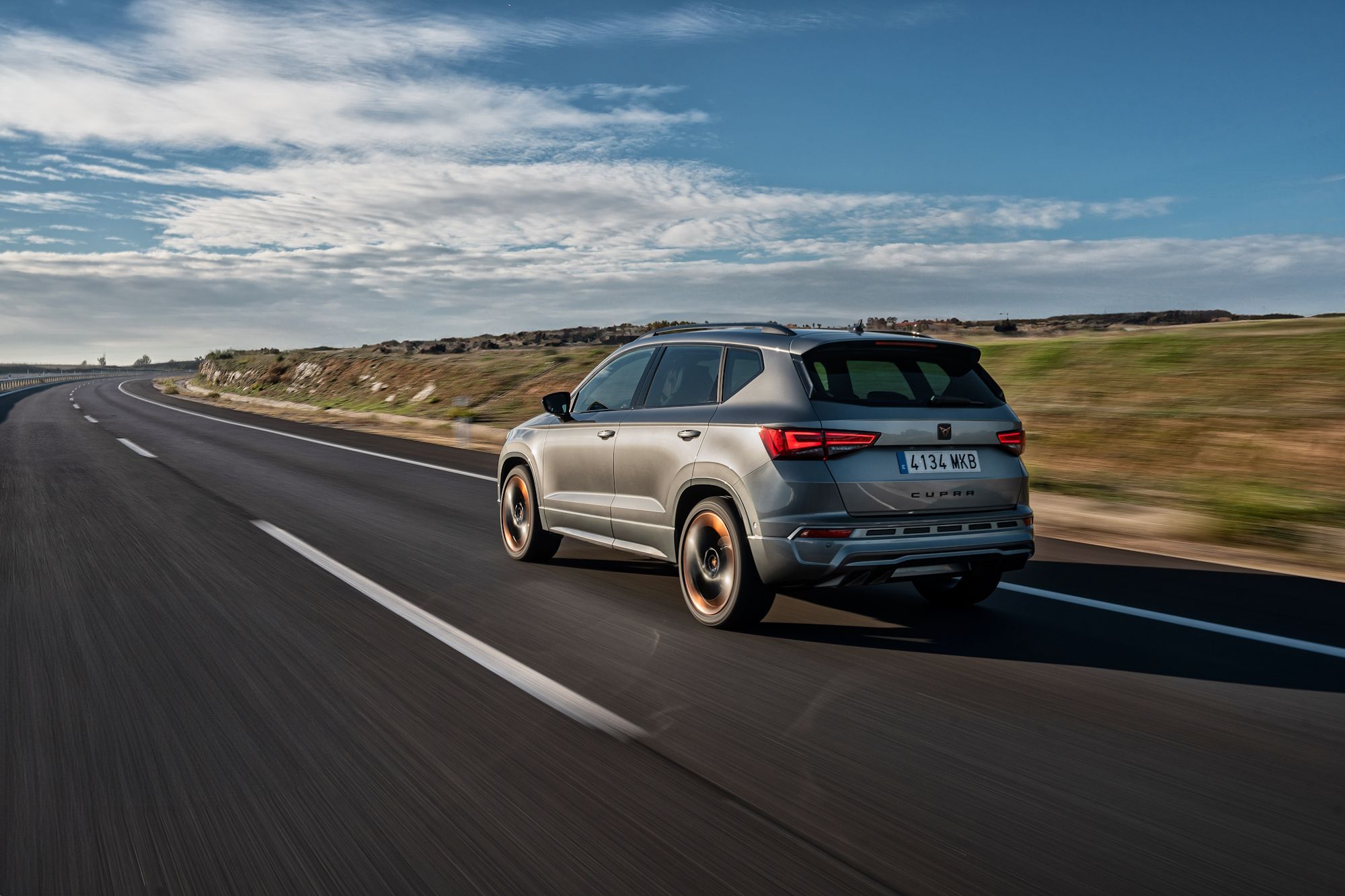 Cupra Ateca 2.0 TSi 190 DSG/7 4Drive