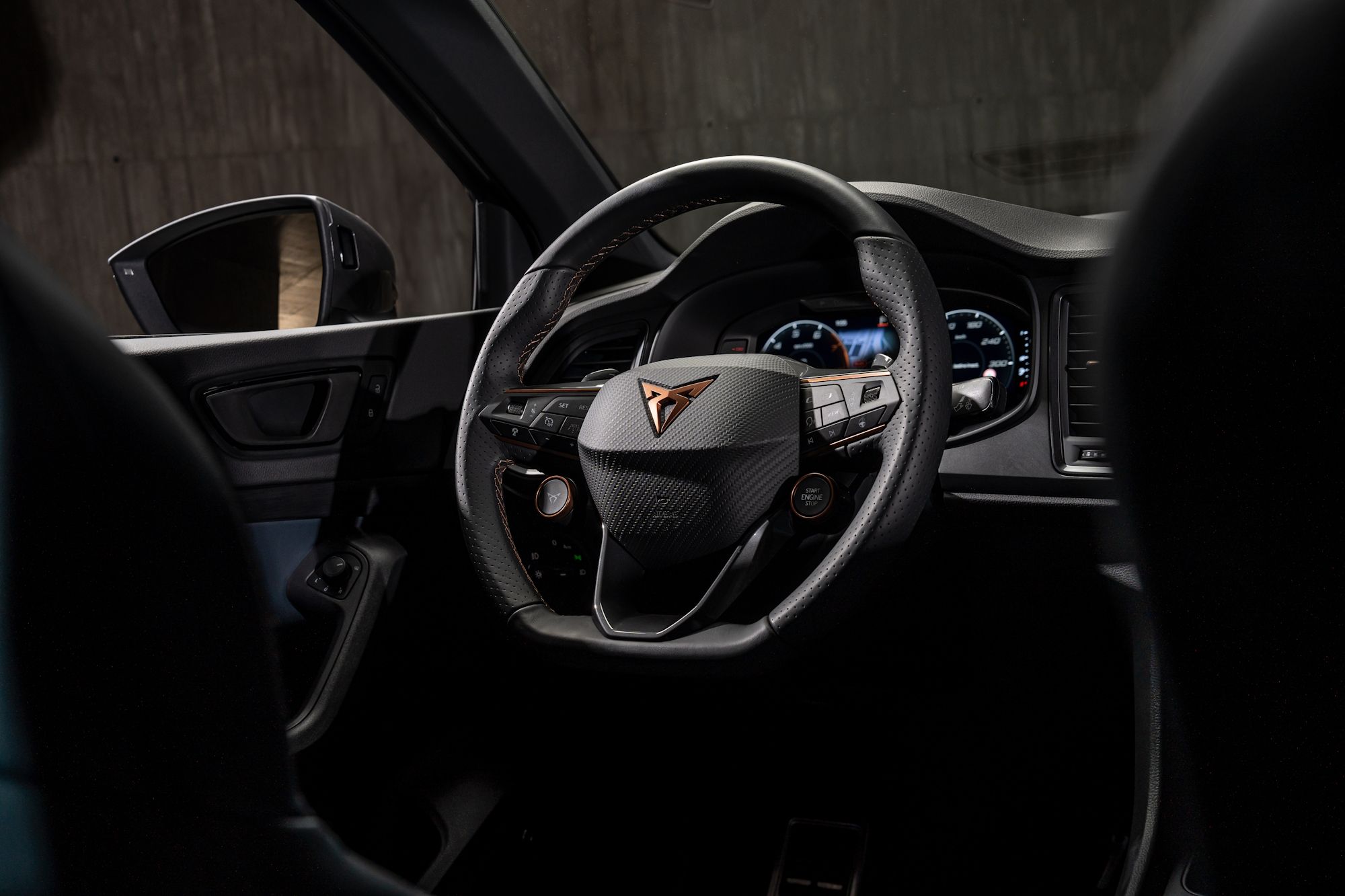 Cupra Ateca 2.0 TSi 190 DSG/7 4Drive