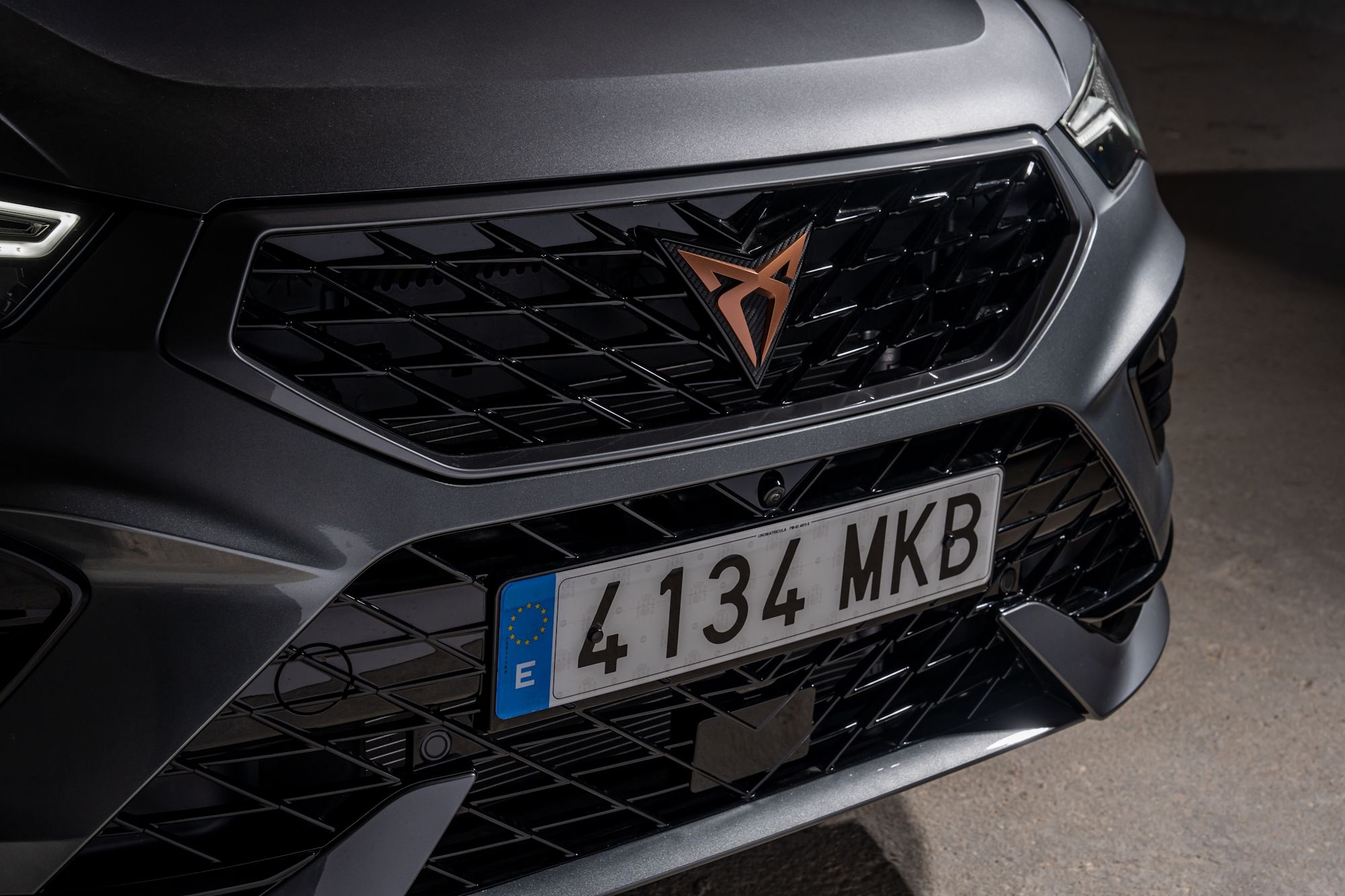 Cupra Ateca 2.0 TSi 190 DSG/7 4Drive