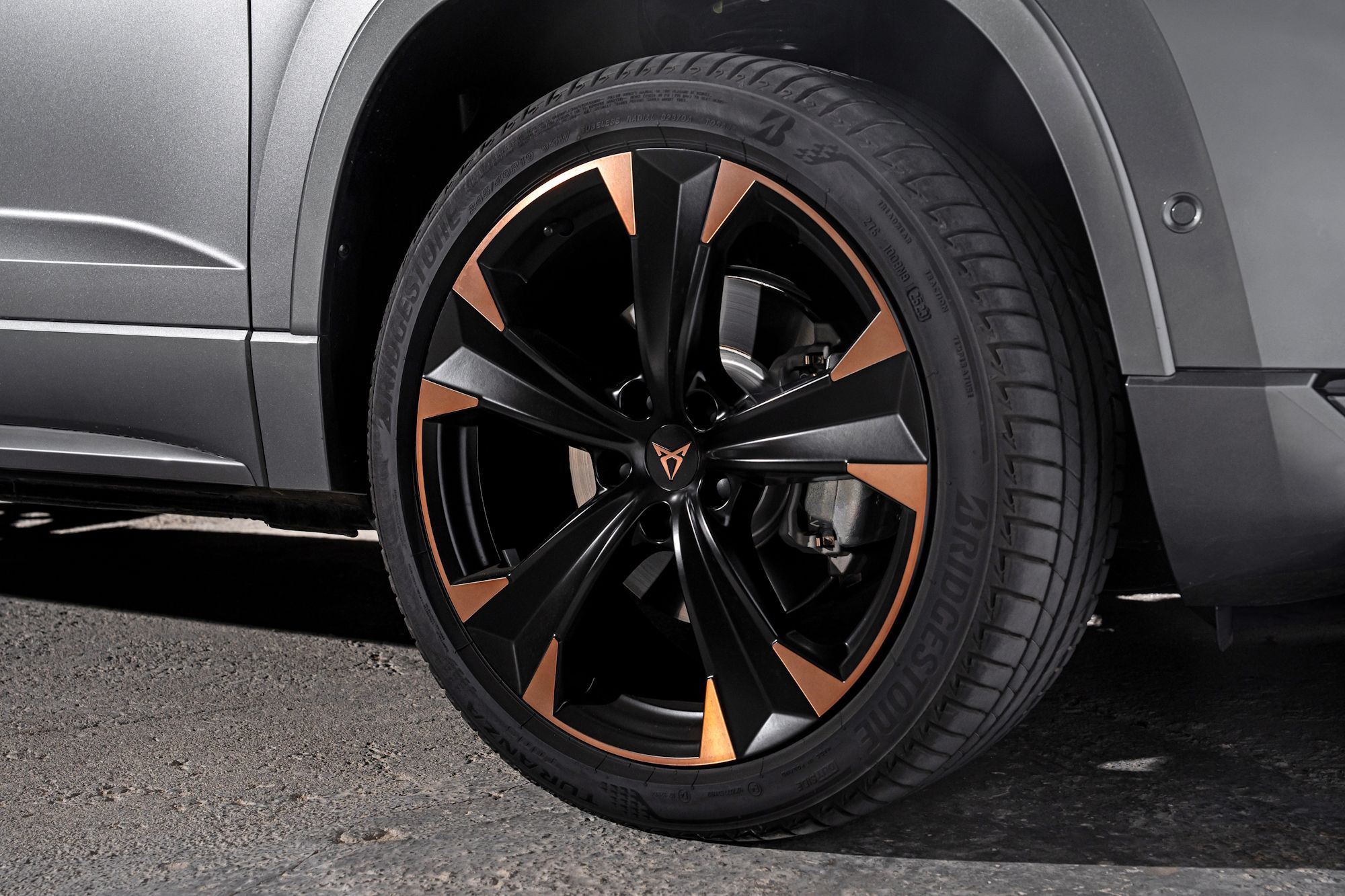 Cupra Ateca 2.0 TSi 190 DSG/7 4Drive