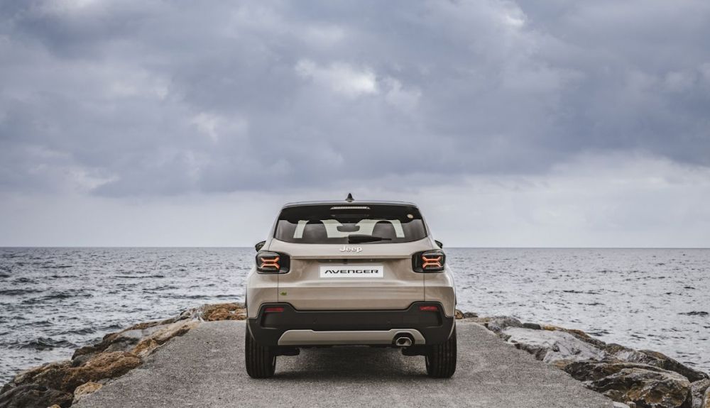 Nuevo Jeep Avenger 4xe