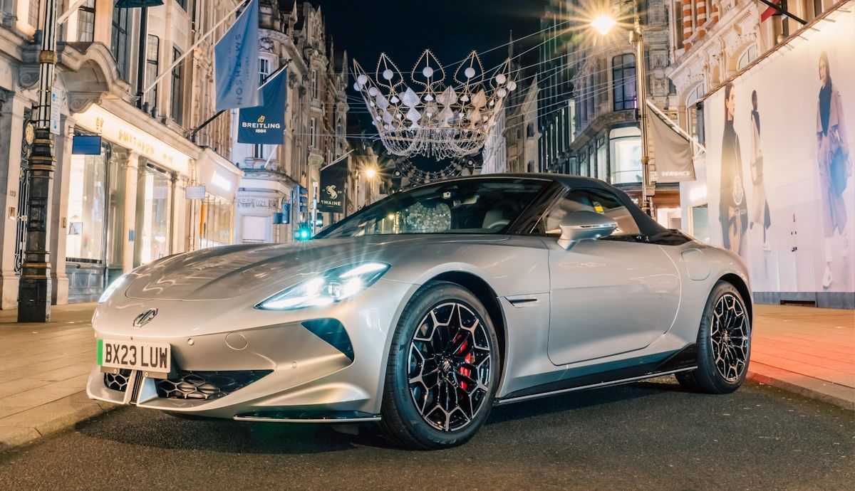 Va a ser la gran alternativa al Mazda MX 5 y el nuevo deportivo que vas a querer, a precio rompedor