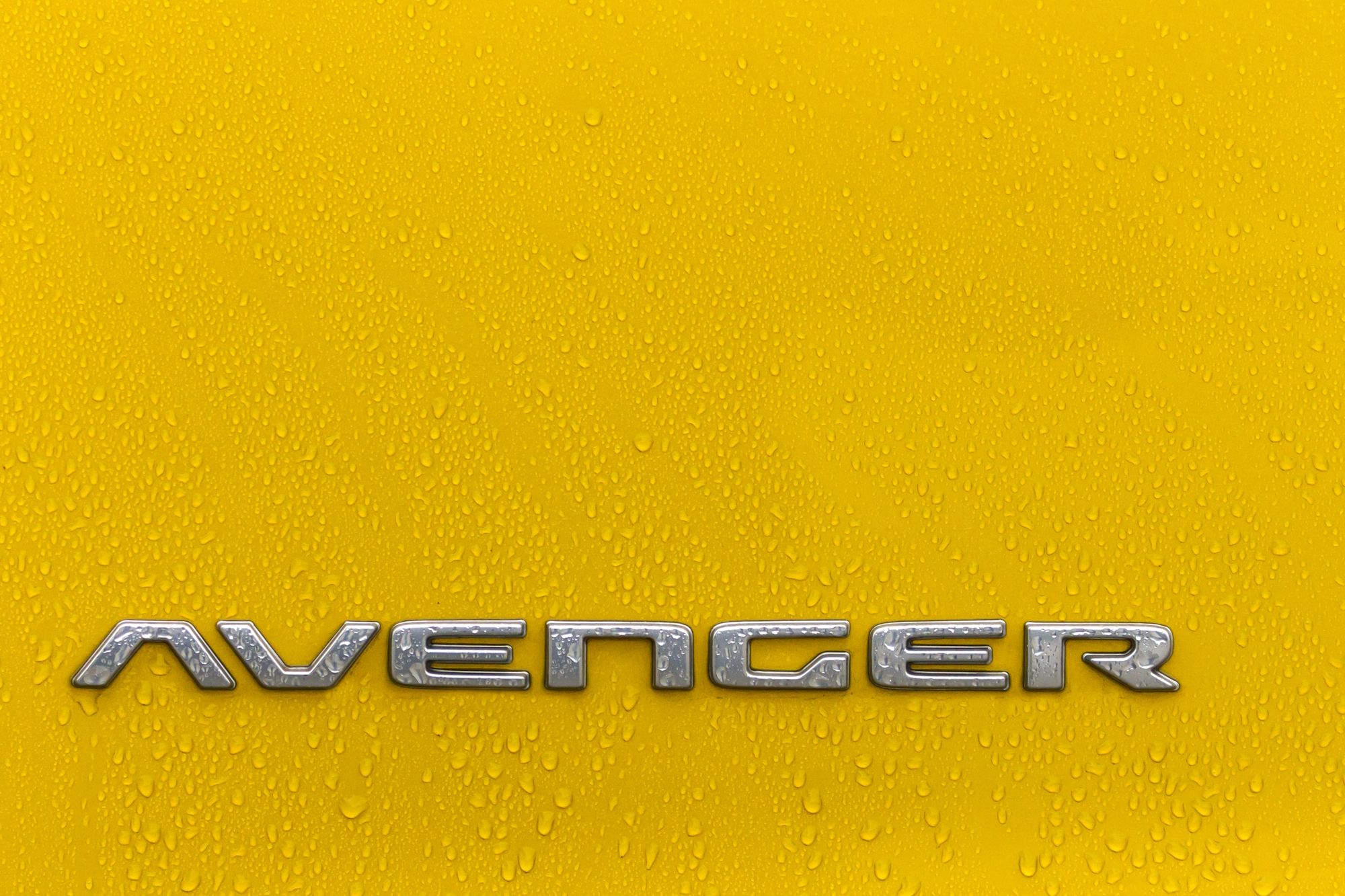 Jeep Avenger 1.2 Turbo