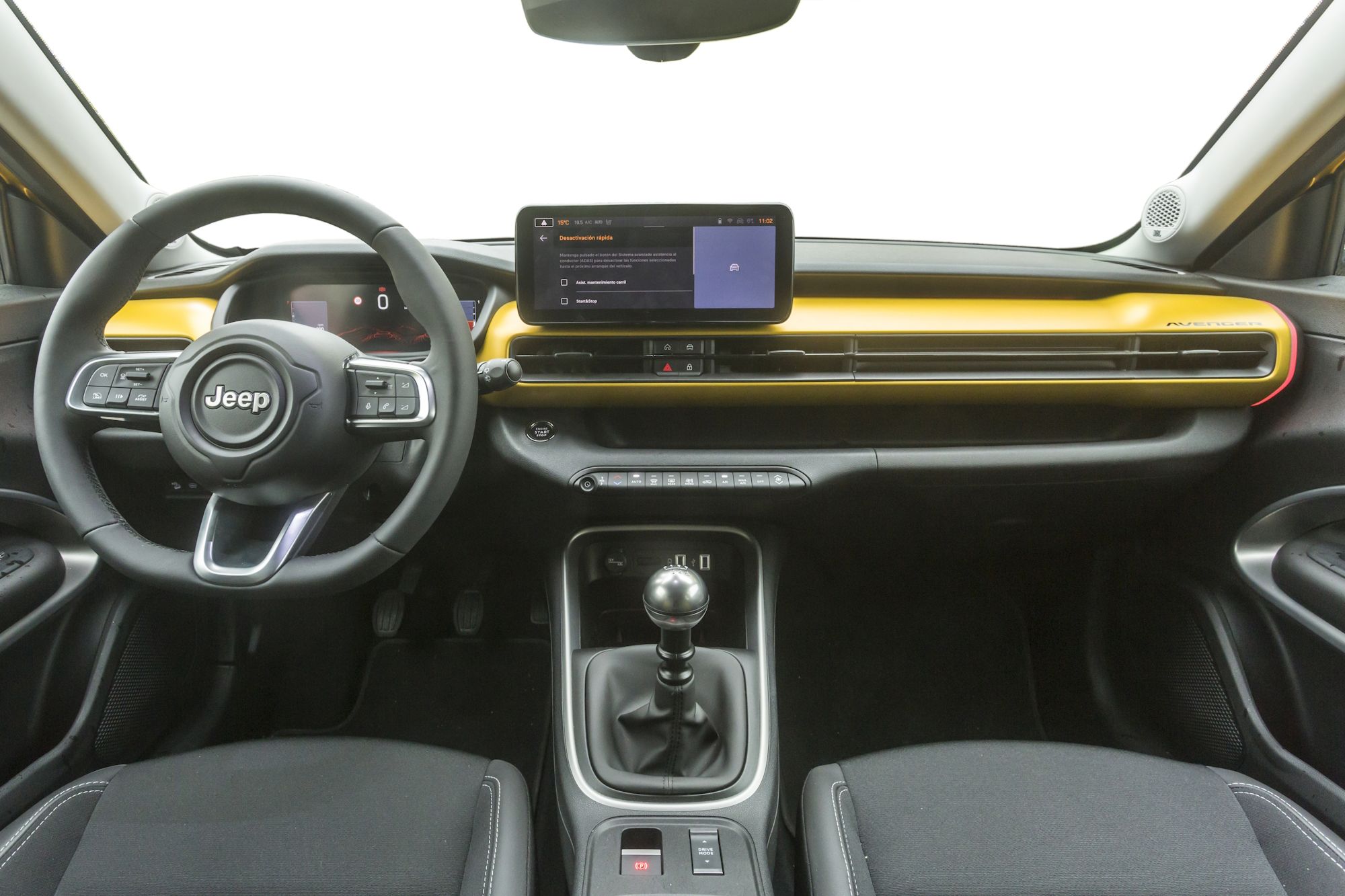 Jeep Avenger 1.2 Turbo