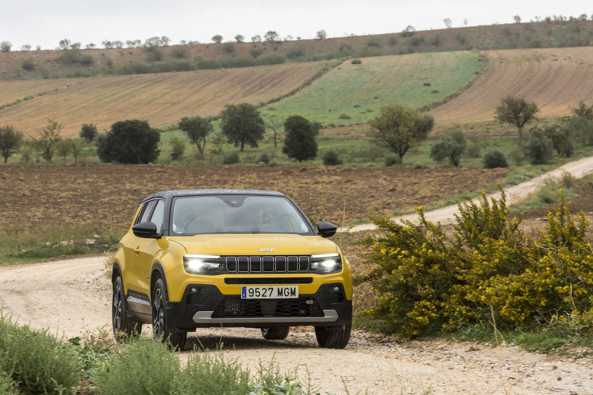 Jeep Avenger 1.2 Turbo