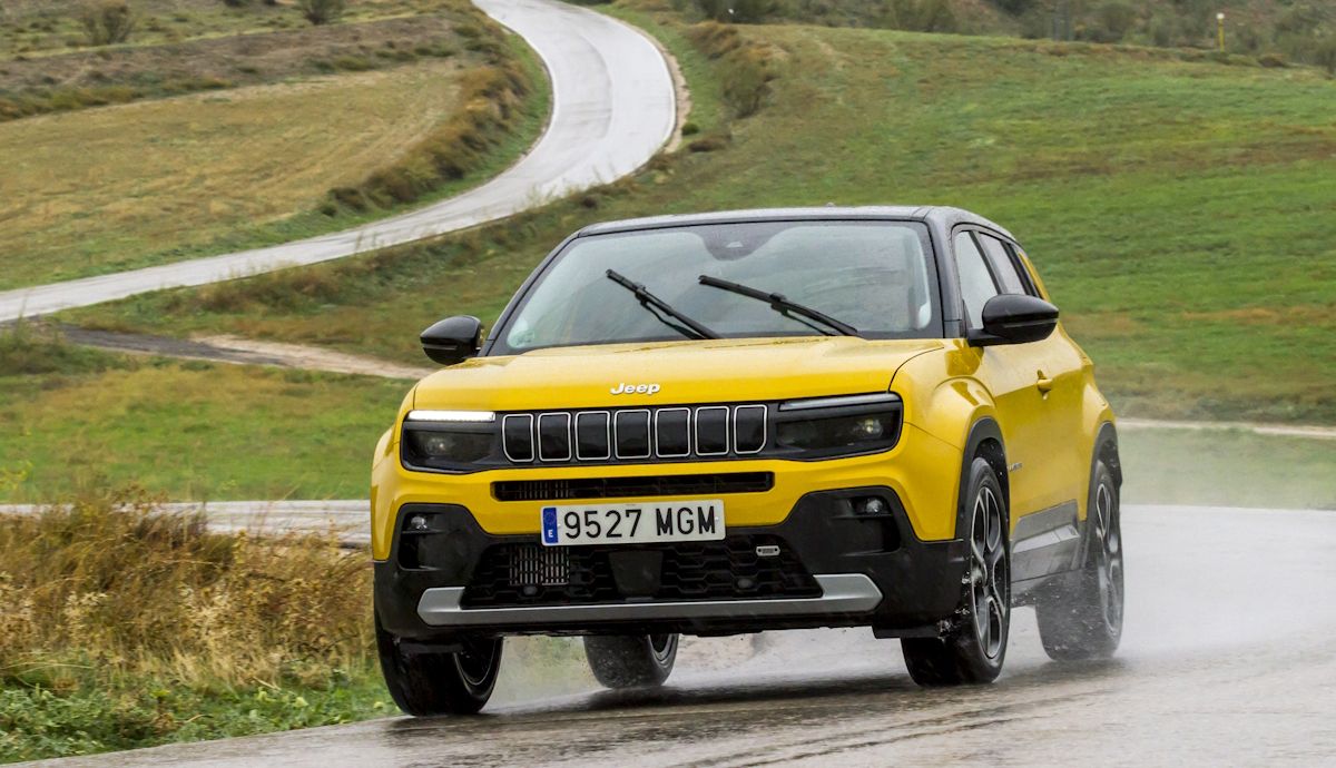 Probamos el nuevo SUV turbo de gasolina que, si lo compras, te aseguramos que no te arrepentirás