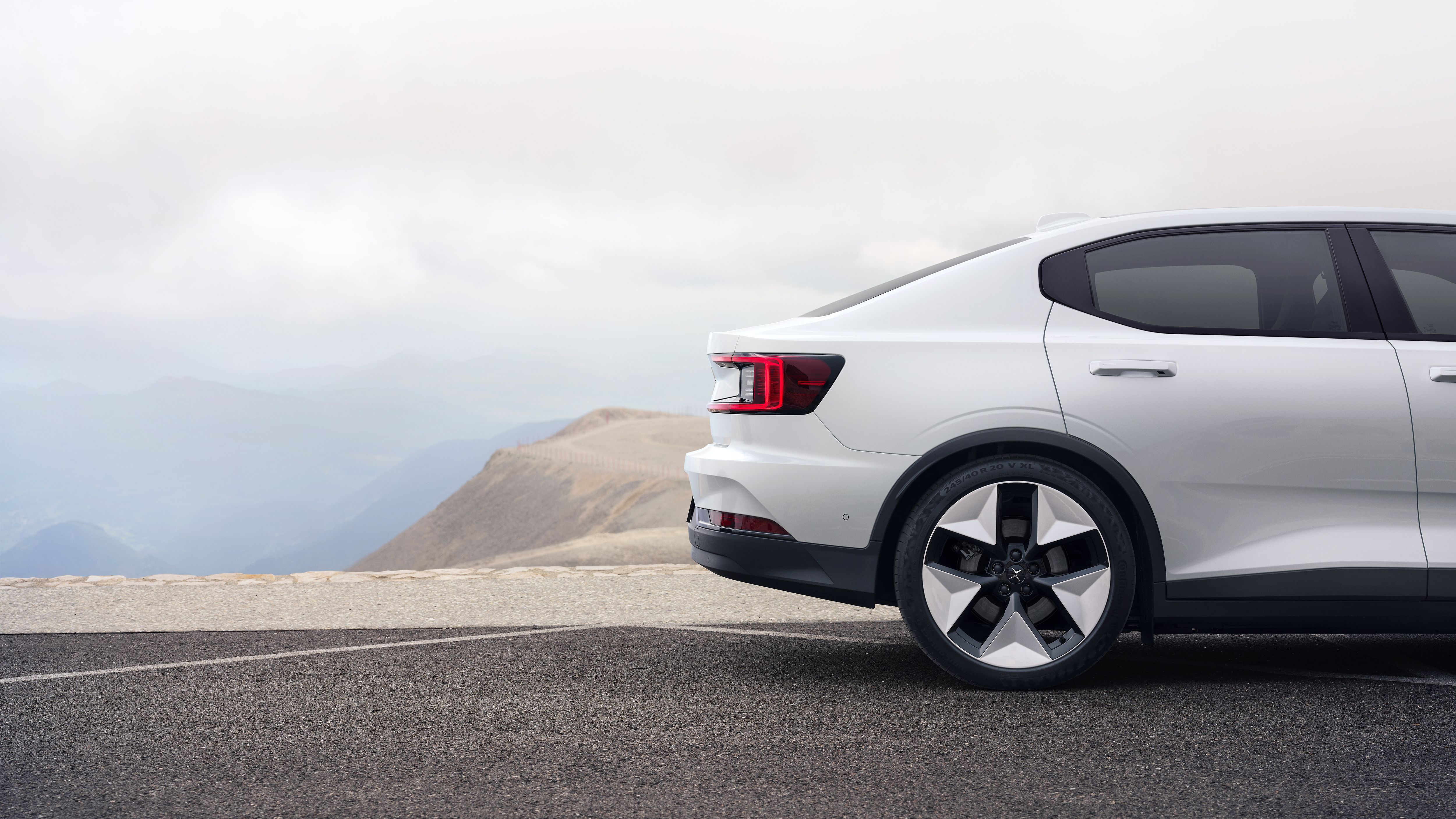 Polestar 2 Long Range Single Motor