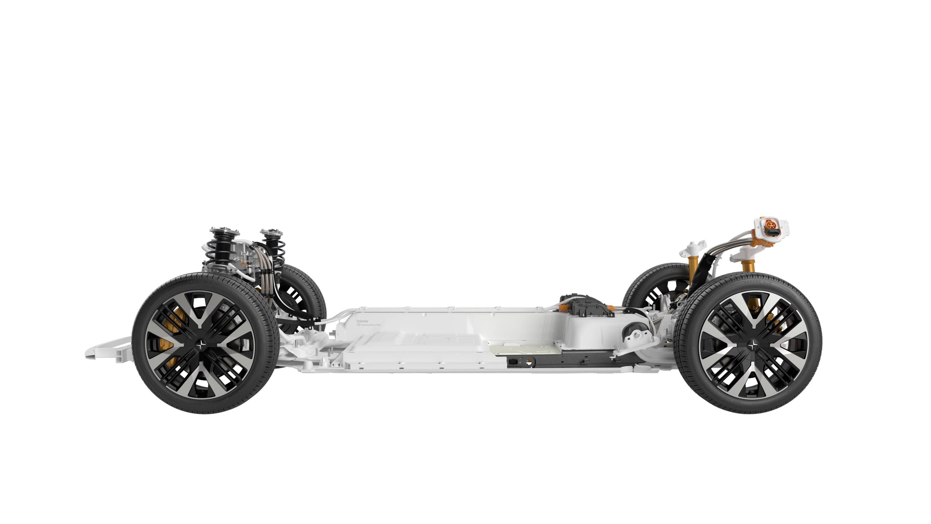 Polestar 2 Long Range Single Motor