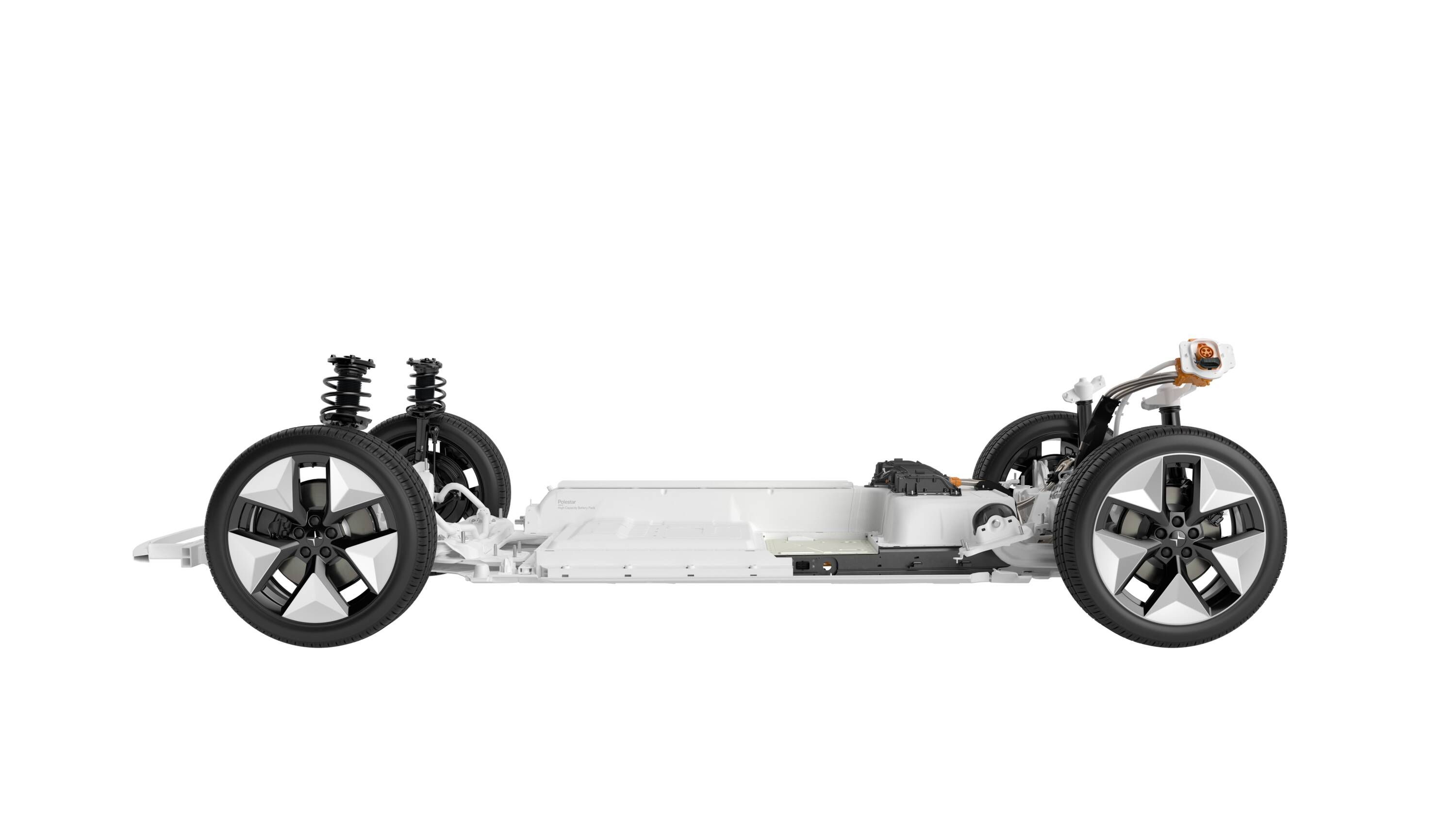 Polestar 2 Long Range Single Motor