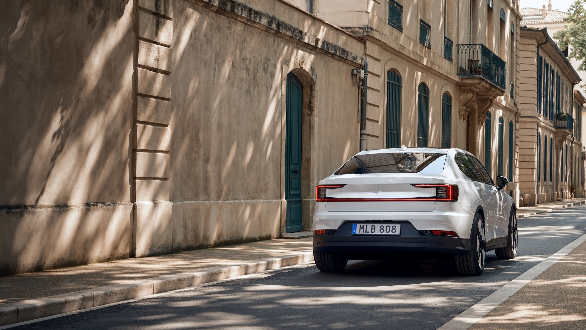 Polestar 2 Long Range Single Motor