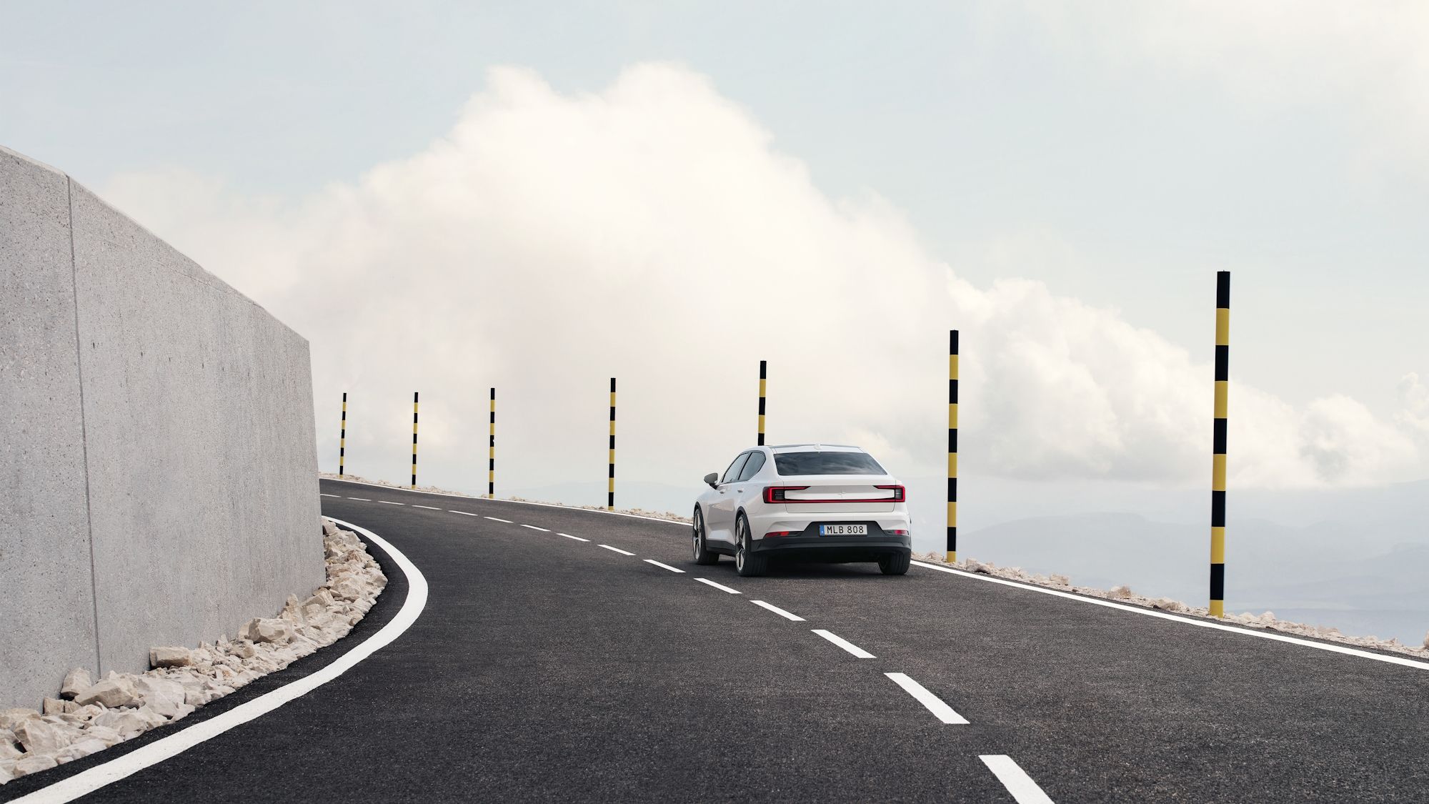 Polestar 2 Long Range Single Motor