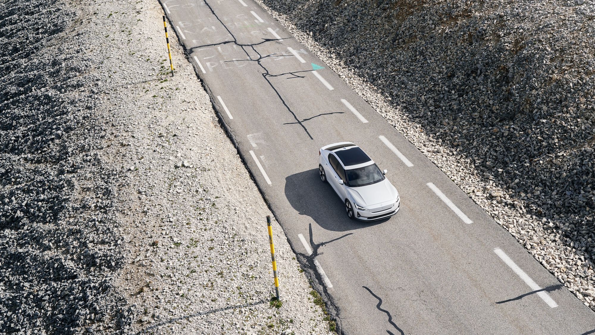 Polestar 2 Long Range Single Motor