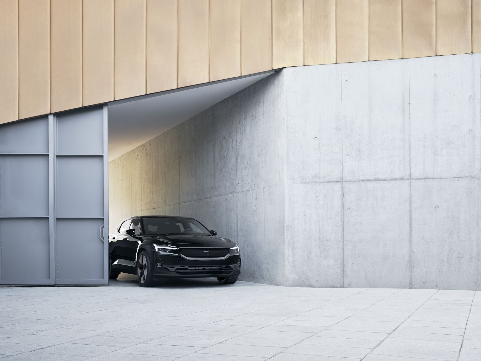 Polestar 2 Long Range Single Motor