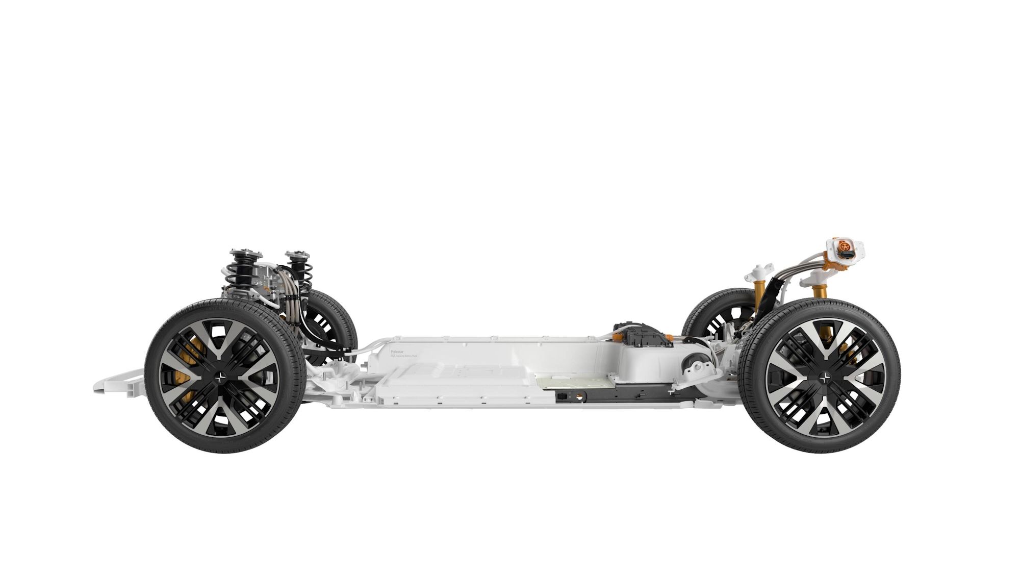 Polestar 2 Long Range Single Motor