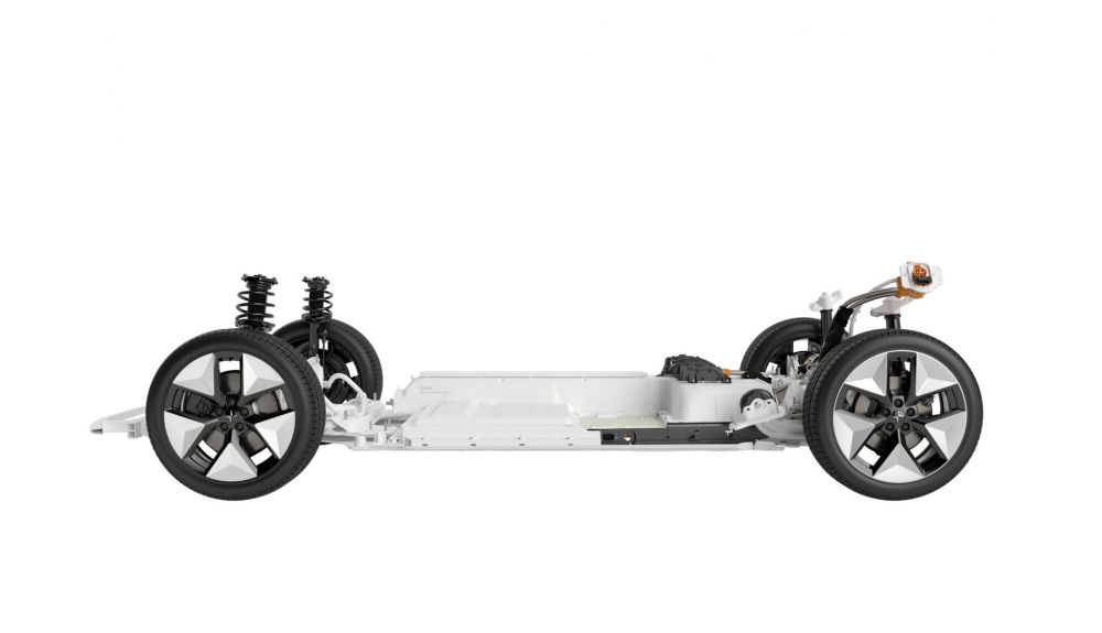Polestar 2 Long Range Single Motor Polestar 2 Long Range Single Motor