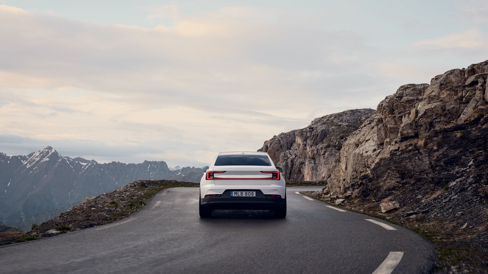 Polestar 2 Long Range Single Motor