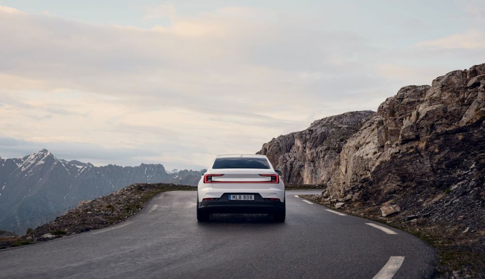 Polestar 2 Long Range Single Motor Polestar 2 Long Range Single Motor