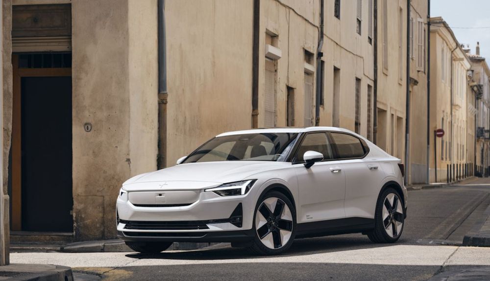 Polestar 2 Long Range Single Motor