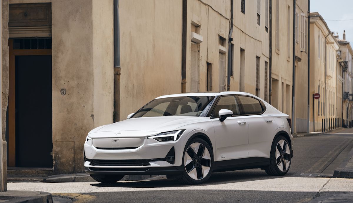 Probamos el nuevo Polestar 2 Long Range Single Motor, un coche verdaderamente afinado