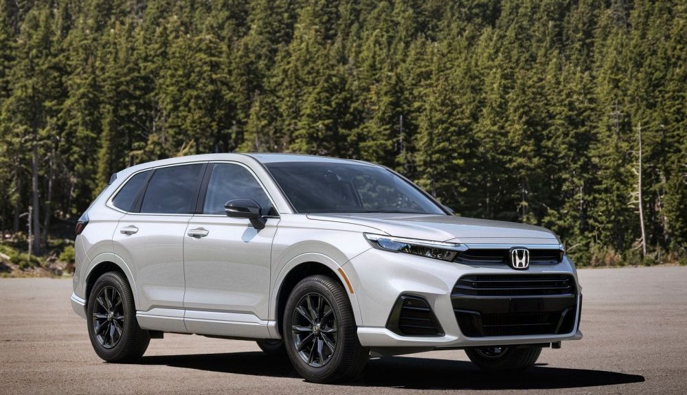 Honda CR V eFCEV (2025)