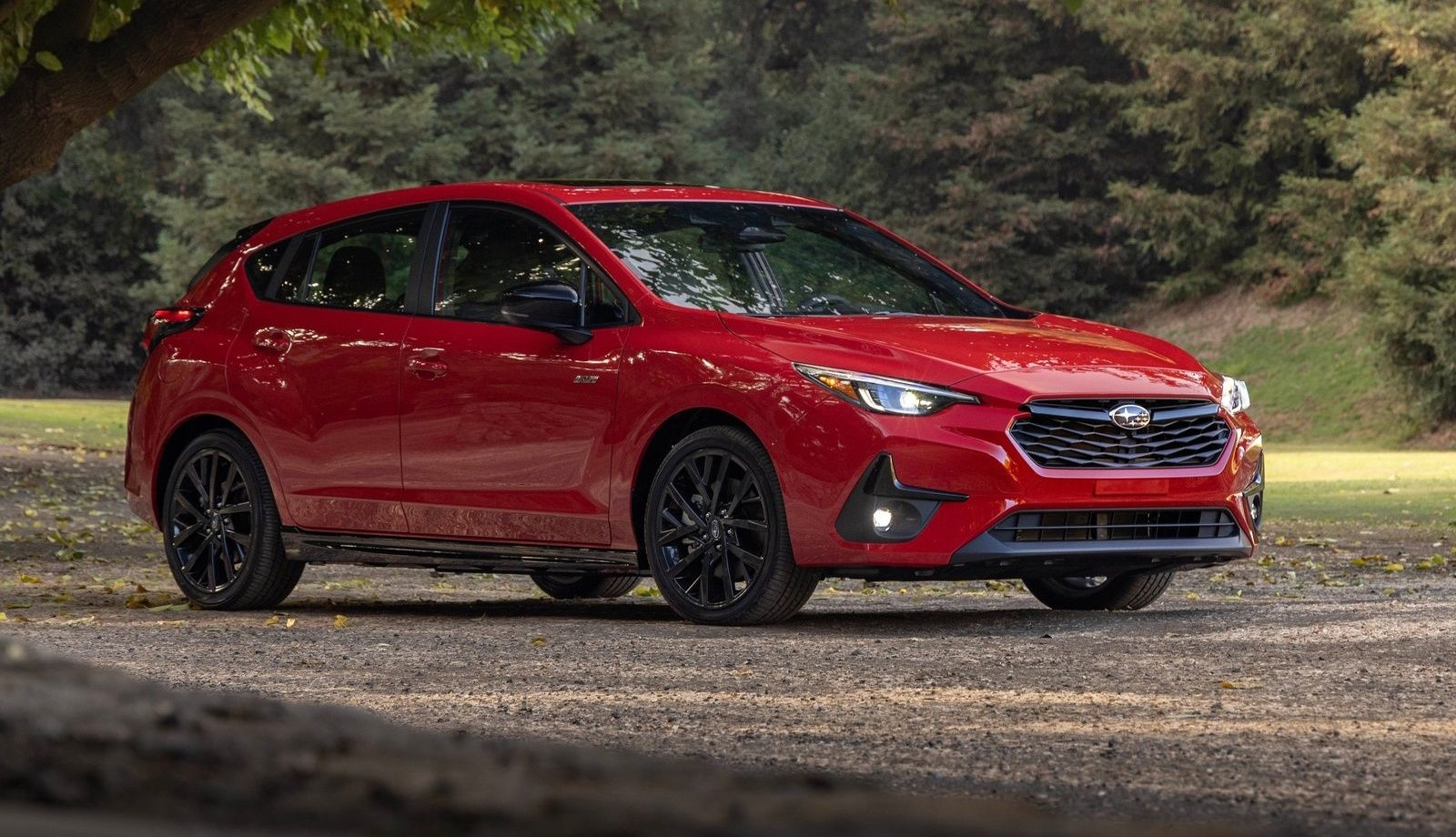 Subaru Impreza 2024