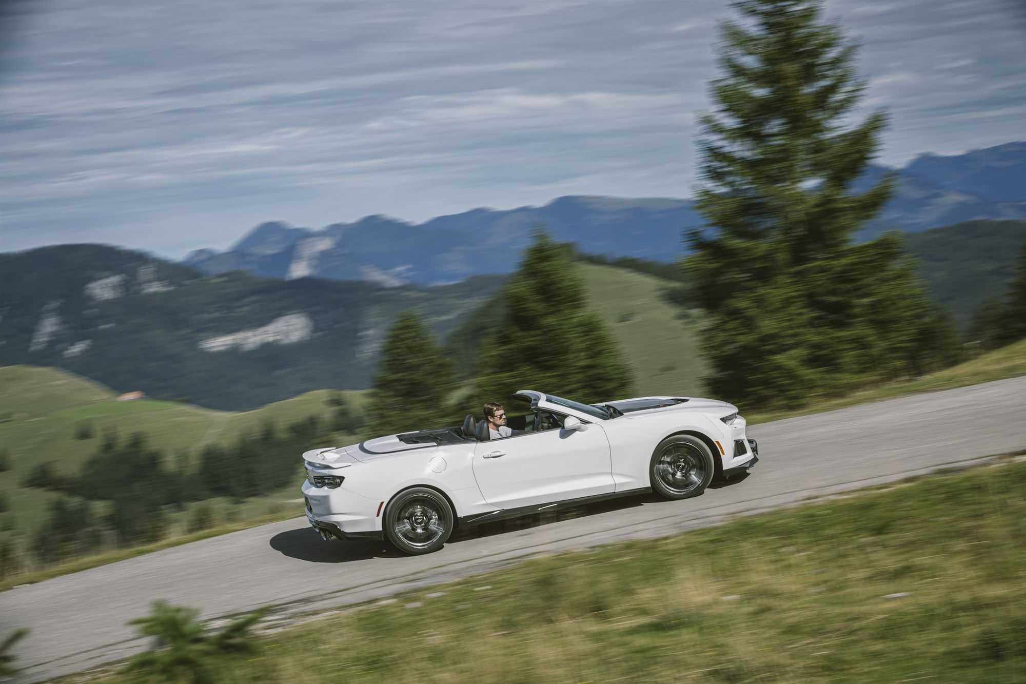 Chevrolet Camaro ZL1 Cabriolet 